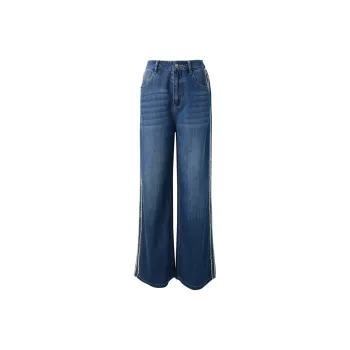 3COLOUR Jeans Women's Marine Blue