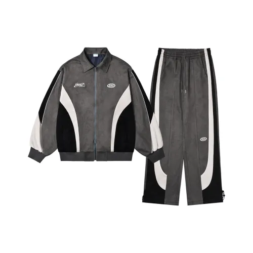 DESSUU Casual Suits Unisex