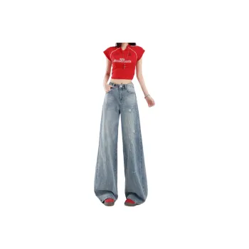FOREVER 21 Jeans Women's Light Blue