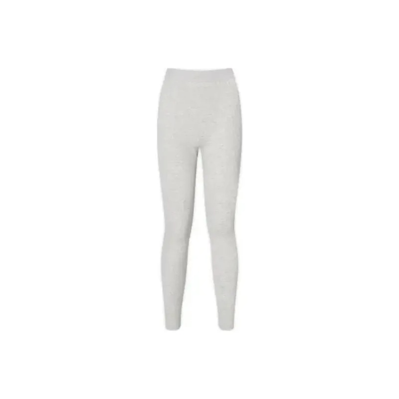 SKIMS Leggings Women's Light Gray-0