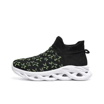 Kuding Shock Absorbing, Non Slip, Wear Resistant, Breathable And Lightweight Low Top Casual Shoes Unisex