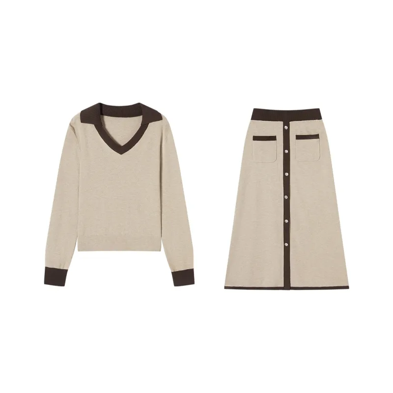 DIALOGUE Casual Suits Women's-2