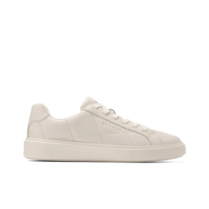 COLE HAAN GRAND CROSSCOURT Collection Low Top Skateboard Shoes Women's White-1