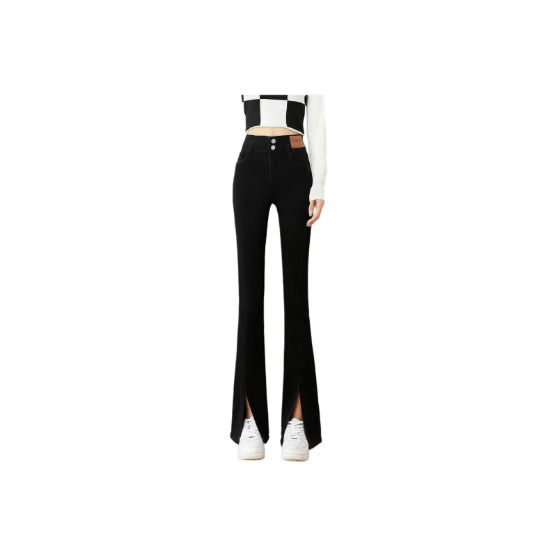 Ya Sheep People Jeans Women's Vintage Blue-3