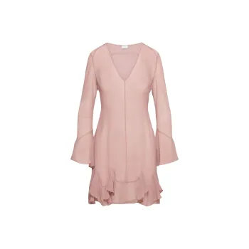 ARITZIA Wilfred Folia Dress Long-Sleeved Dresses Women's Claremont