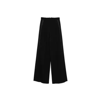 SAINT LAURENT Wool Trousers