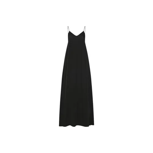 THE ROW V Neck Sleeveless Dress