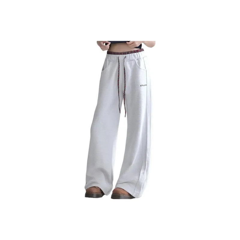 BEAR UNION Knitted Sweatpants Unisex-0