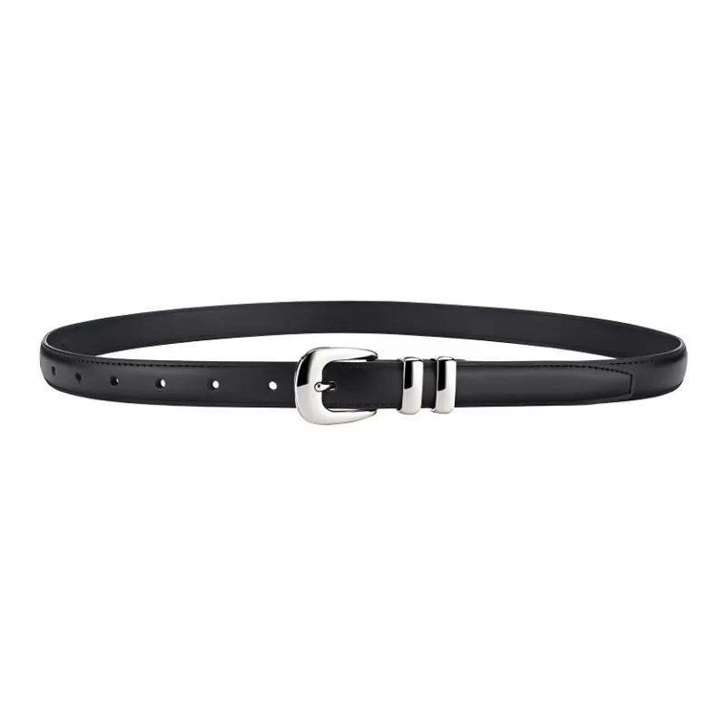 OXO OVERLOAD PU Leather Belts Unisex 3.7cm-0