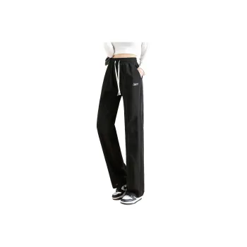 Warrior Knitted Sports Pants Women's Black