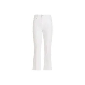 L'AGENCE Jeans Women's White