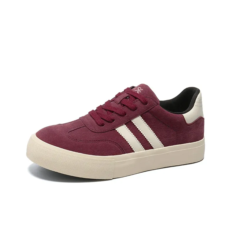 Colorful Creations Abrasion Resistant Breathable Slip Resistant Low Top Skateboard Shoes Men's-1