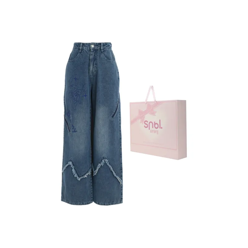 SNBL Jeans Women's-4