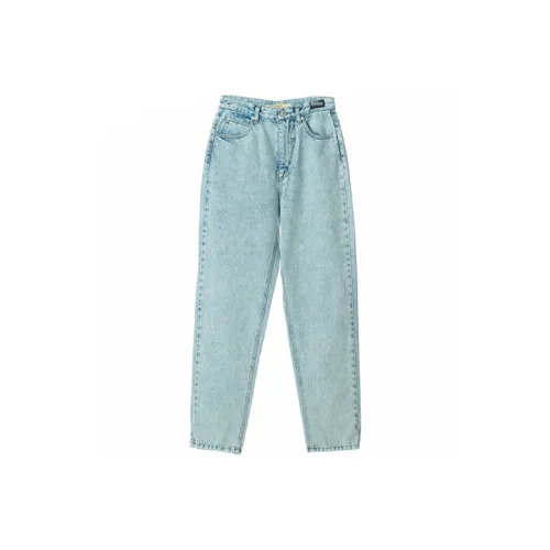 PushBUTTON Jeans Women's Light Blue