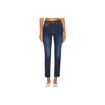GOOD AMERICAN Jeans Women's Dark Blue