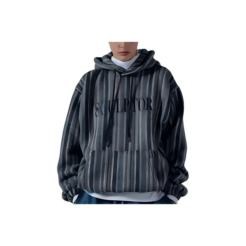 SCULPTOR Sweatshirt Women's Gray-0