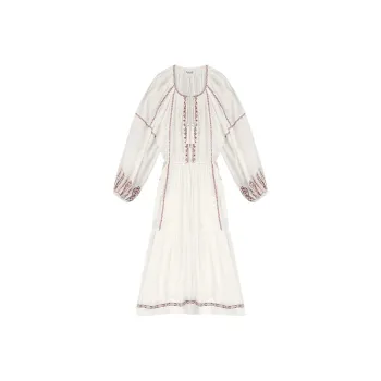 ISABEL MARANT ETOILE Florenza Maxi Dress