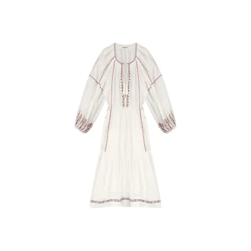 ISABEL MARANT ETOILE Florenza Maxi Dress