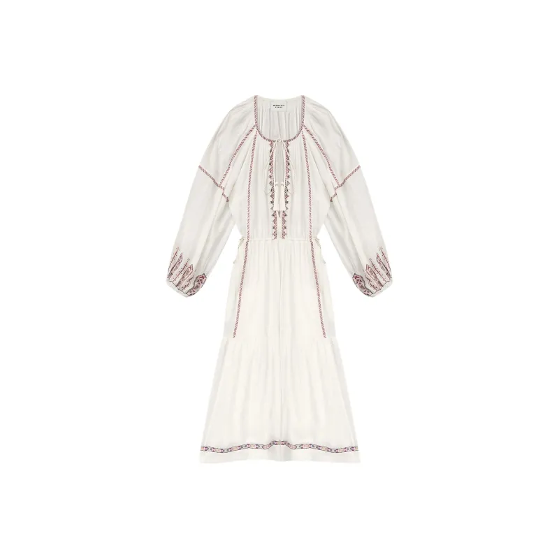 Marant ÉTOILE Florenza Maxi Dress-0