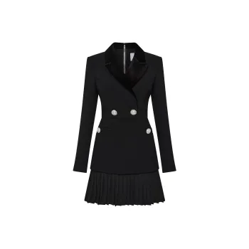 Rebecca Vallance X Nicky Hilton Celia Mini Dress