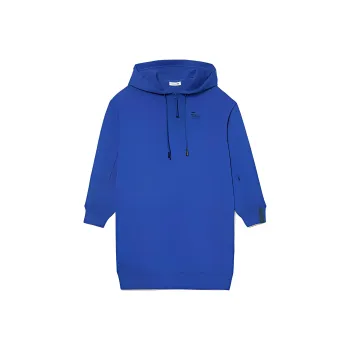 LACOSTE Long-Sleeved Dresses Women's Dark Blue