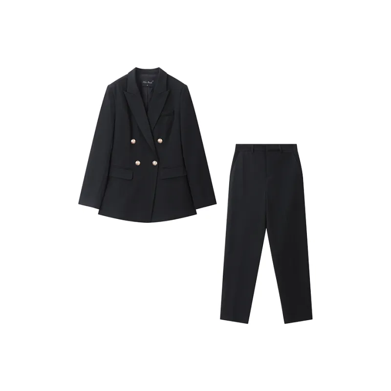 Miss Burde Business Suits Women's-0