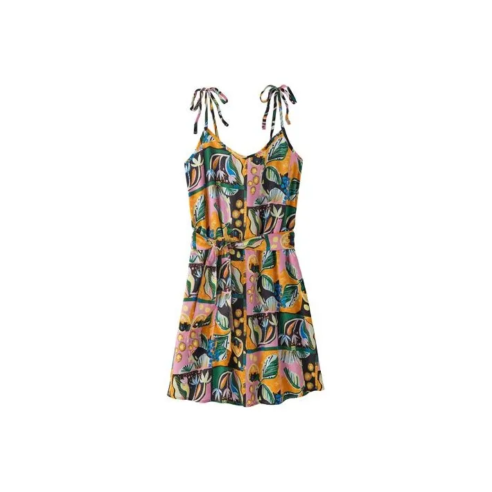 Patagonia Pataloha® Tie Dress Slip Dresses Women's-14