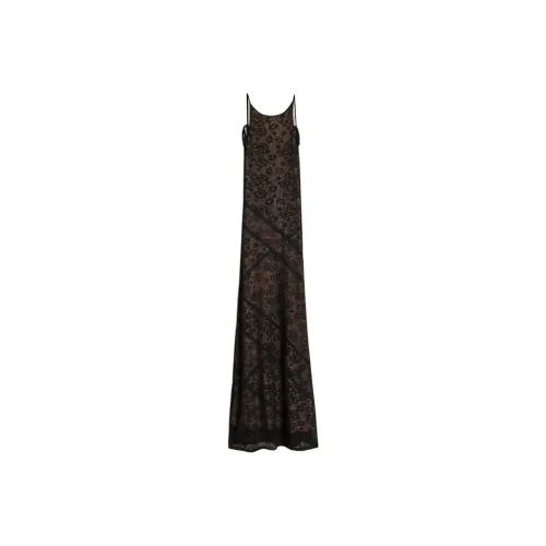 HOLZWEILER SS24 Sleeveless Dress Women's Black
