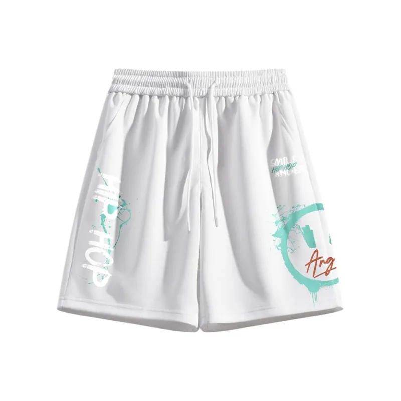 KRISTALIA Casual Shorts Unisex-0