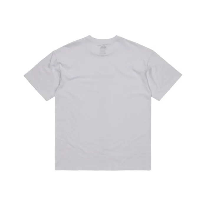 Quiksilver DNA Clicker T Shirt Men's White-1