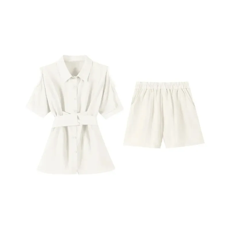 ETSE Casual Suits Women's-4