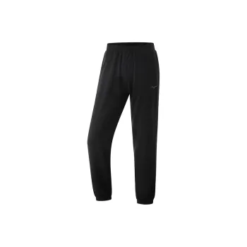 Mizuno RHYTHM Series Knitted Sweatpants Women's Black