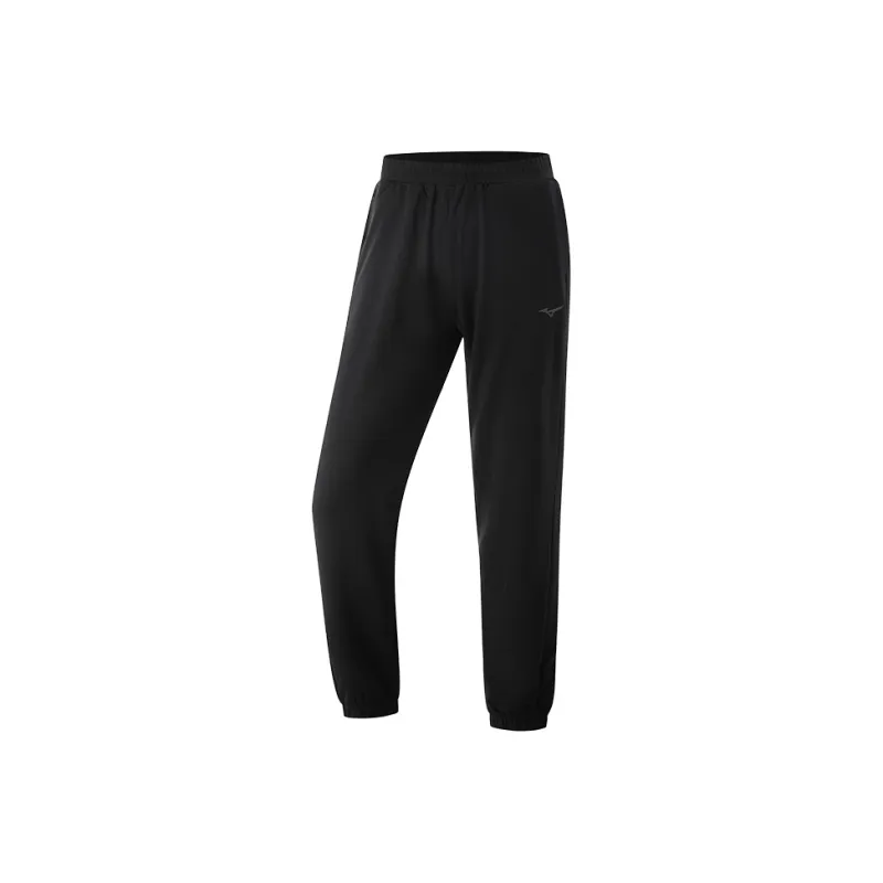 Mizuno RHYTHM Series Knitted Sweatpants Women's Black-0