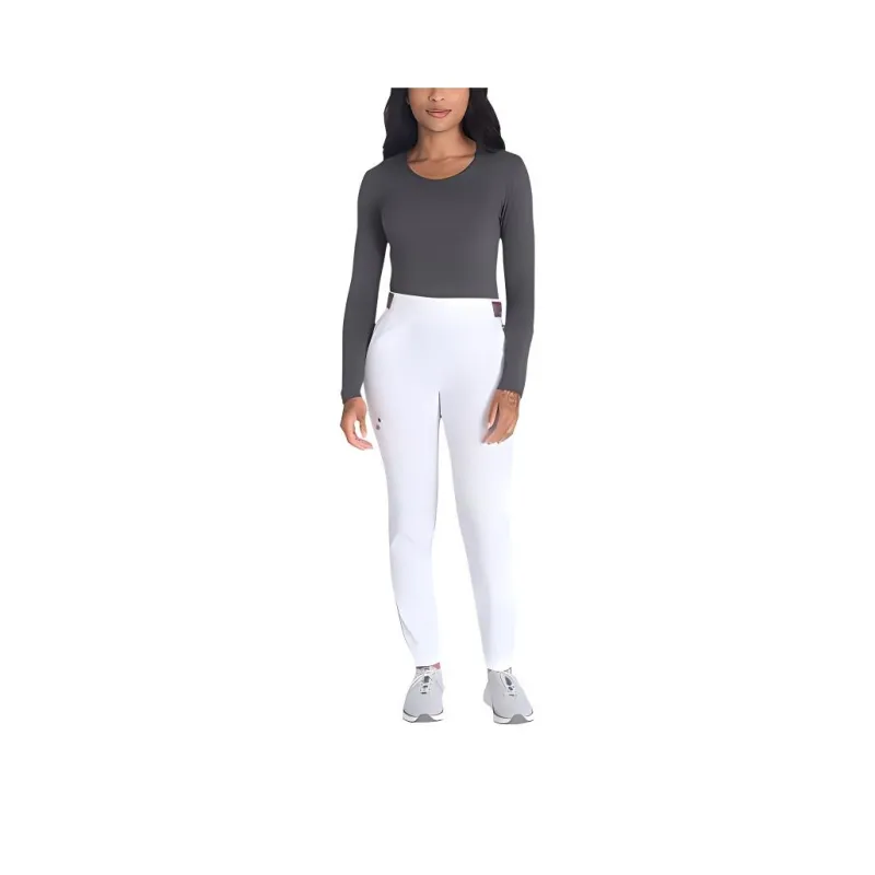 Dickies Knitted Sports Pants Women's White-0