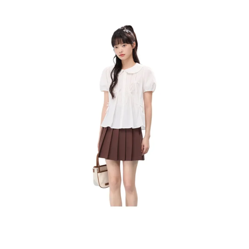 ZIHAN Shirts Women's-0