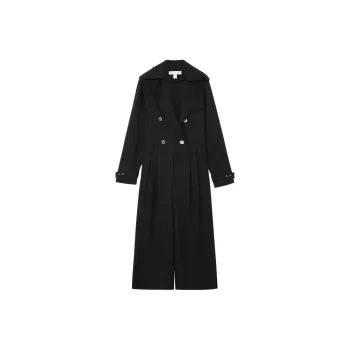 MICHAEL KORS SS24 Jumpsuit Women's Black