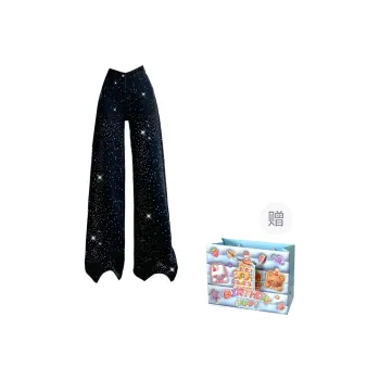 REMOULD Jeans Women's Black