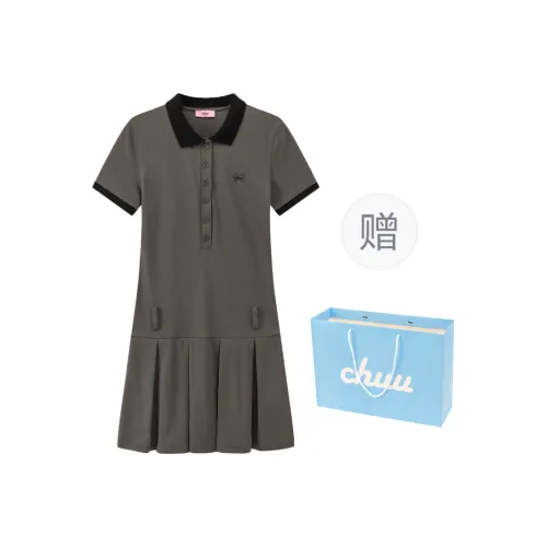 CHUU Short Sleeved Dress Women's