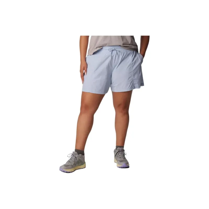 Columbia Women's Boundless Trek™ Active Shorts Casual Shorts Women's Blue-0