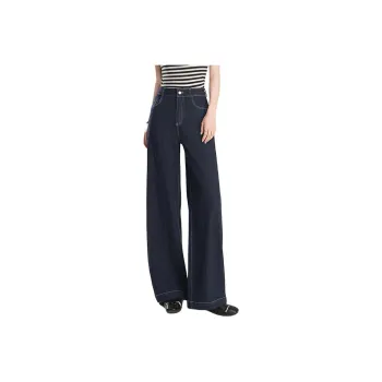 La Chapelle Jeans Women's Blue