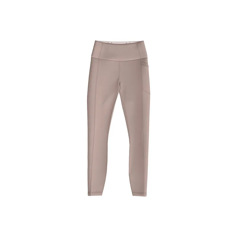 Victoria's Secret VS Essential High-Rise /Candlelight Rose Leggings Women's Candlelight Rose-0