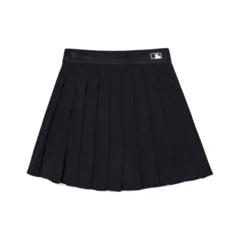 MLB New York Yankees Casual Short Skirts Women's Black