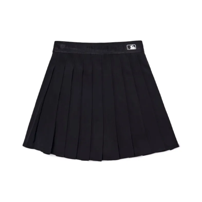 MLB New York Yankees Casual Short Skirts Women's Black-0