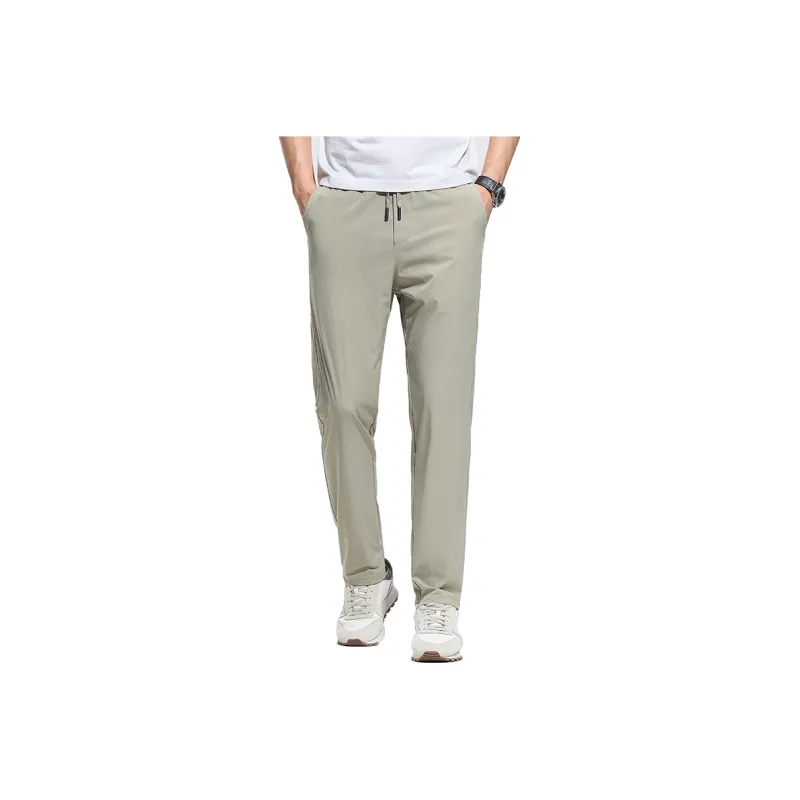 Red bean Casual Pants Men-0
