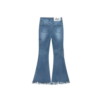 CHUU Jeans Women's Denim Blue