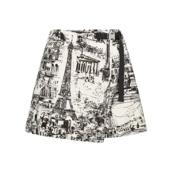 DIOR SS24 Casual Shorts Women's Black