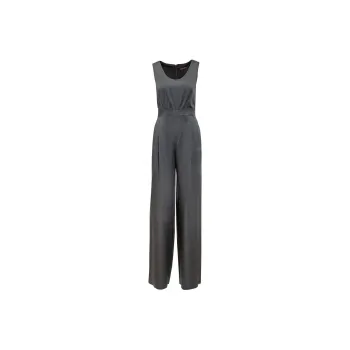 MaxMara Studio Tuta Tropea Jumpsuit