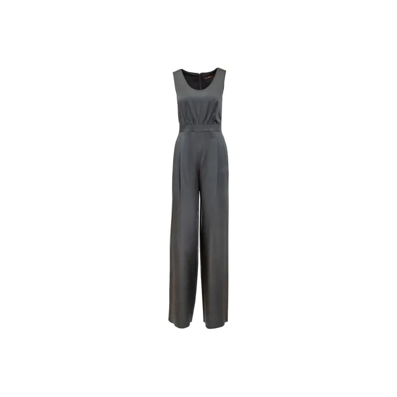 MaxMara Studio Tuta Tropea Jumpsuit-0