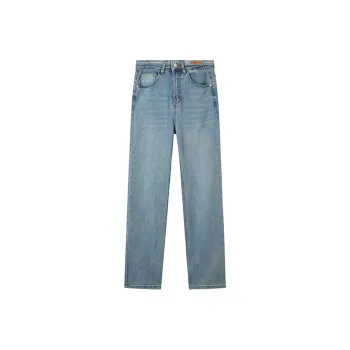 C.3000 Jeans Women's Glass Blue