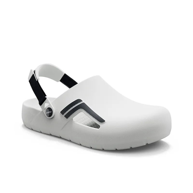 LUOFU Clogs Men-8